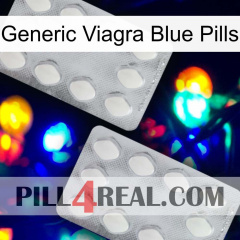 Generic Viagra Blue Pills 17